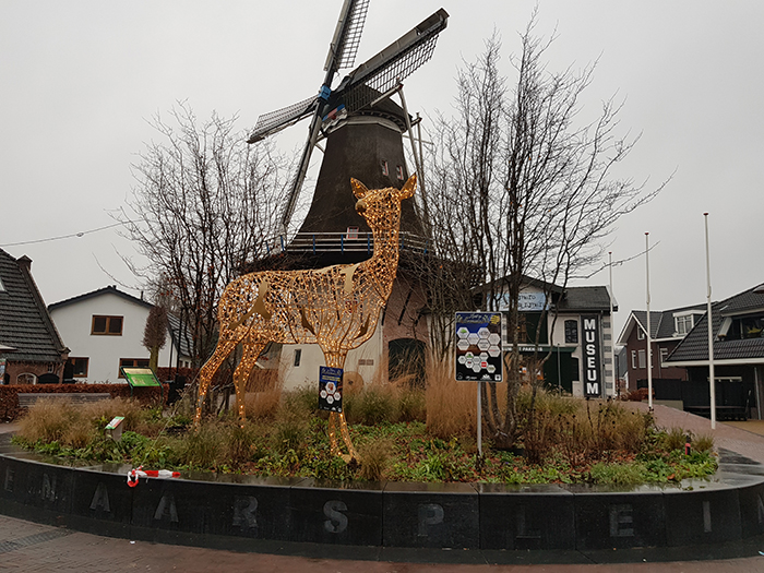 Kerstverlichting Ermelo