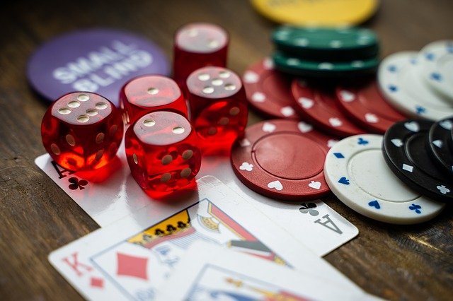 Gambling Pixabay