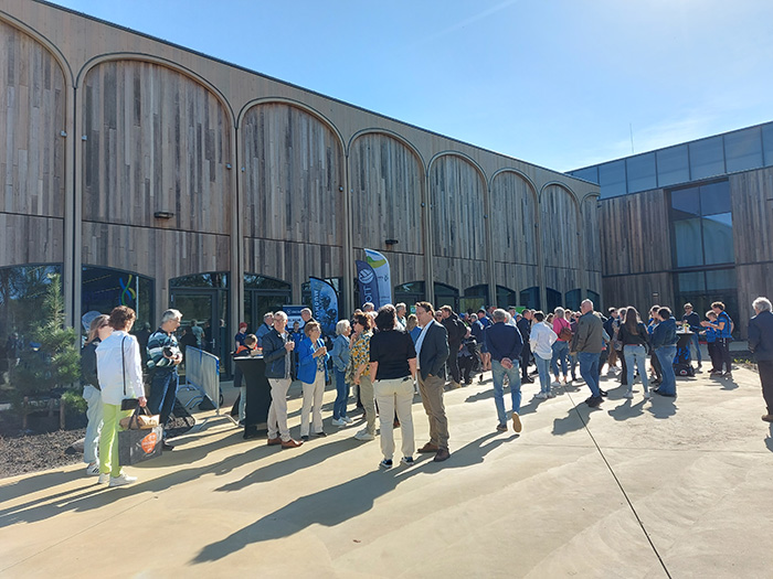 Opening Sportcentrum Zanderij Ermelo