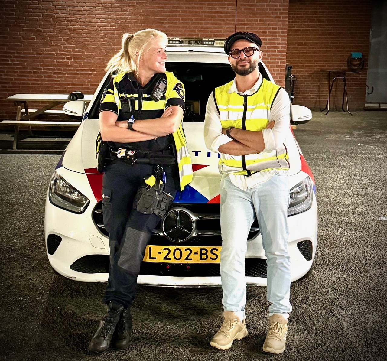 CDA Ermelo Nero de Boer