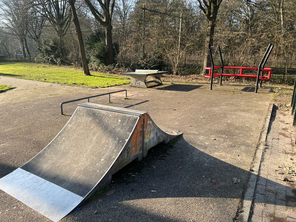 Skatebaan Ermelo