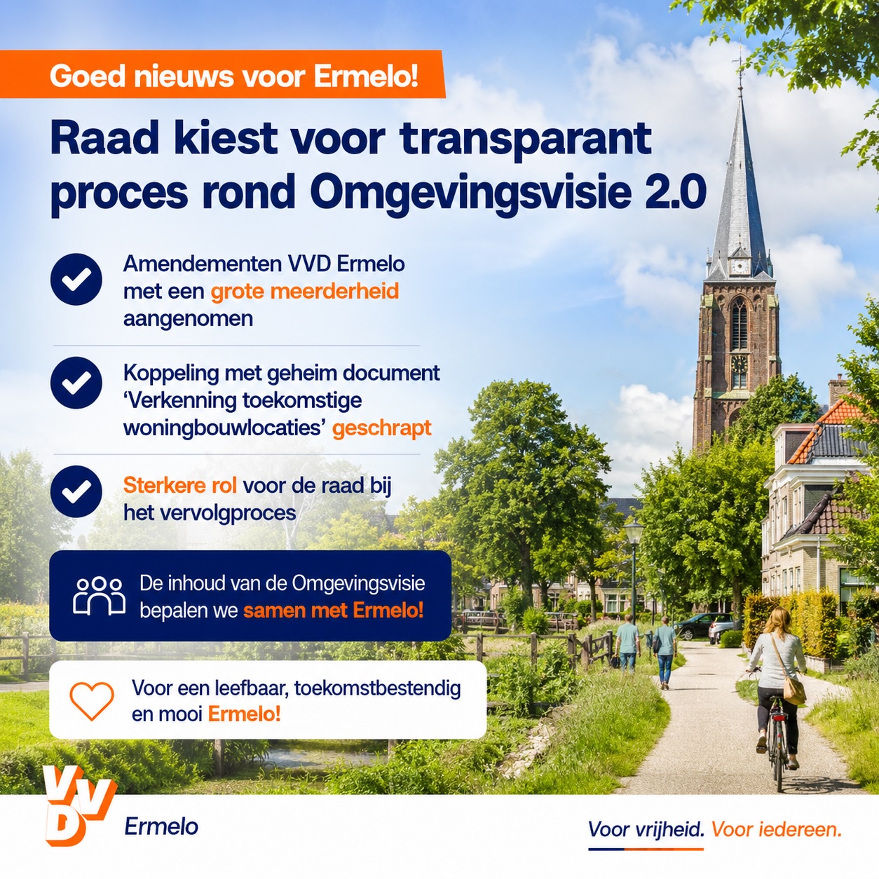 VVD Ermelo