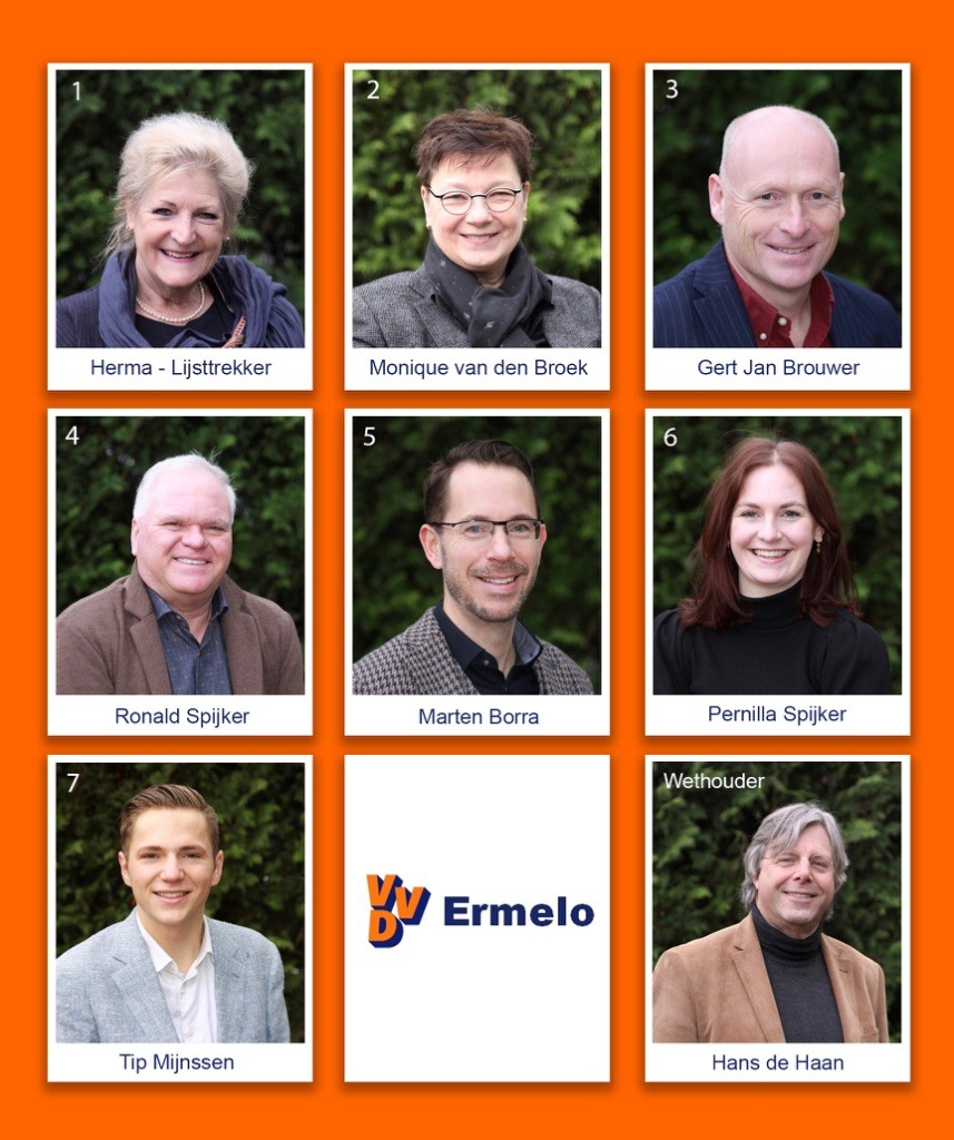 VVD Ermelo