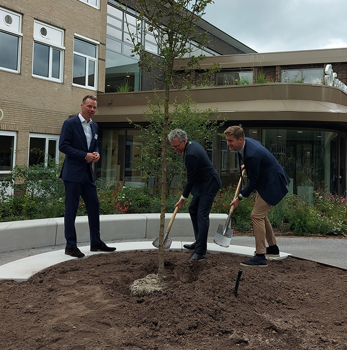 Nieuw schoolgebouw Groevenbeek