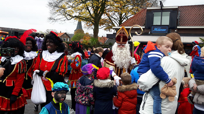 Intocht Sinterklaas Ermelo