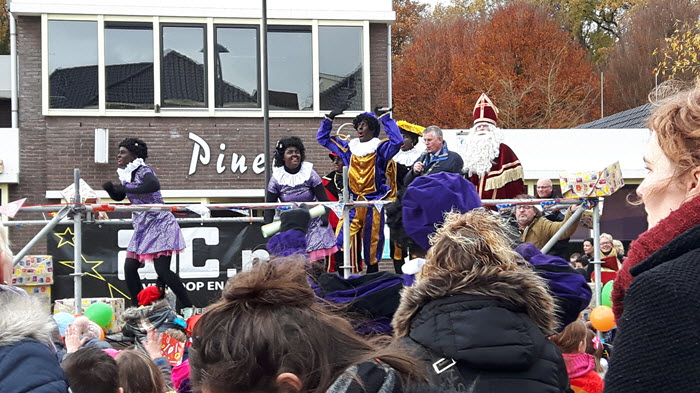 Intocht Sinterklaas Ermelo