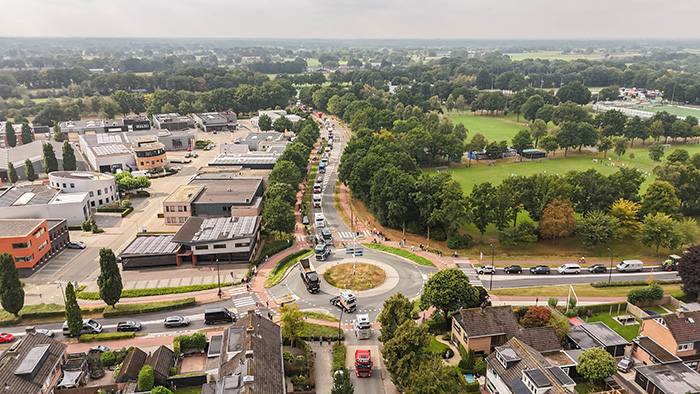 Truckersfestijn Rinie Jansen