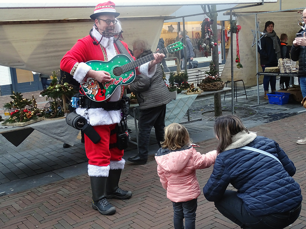 Kerstmarkt Ermelo