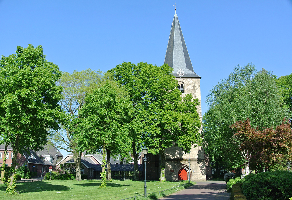Oude kerk Ermelo 