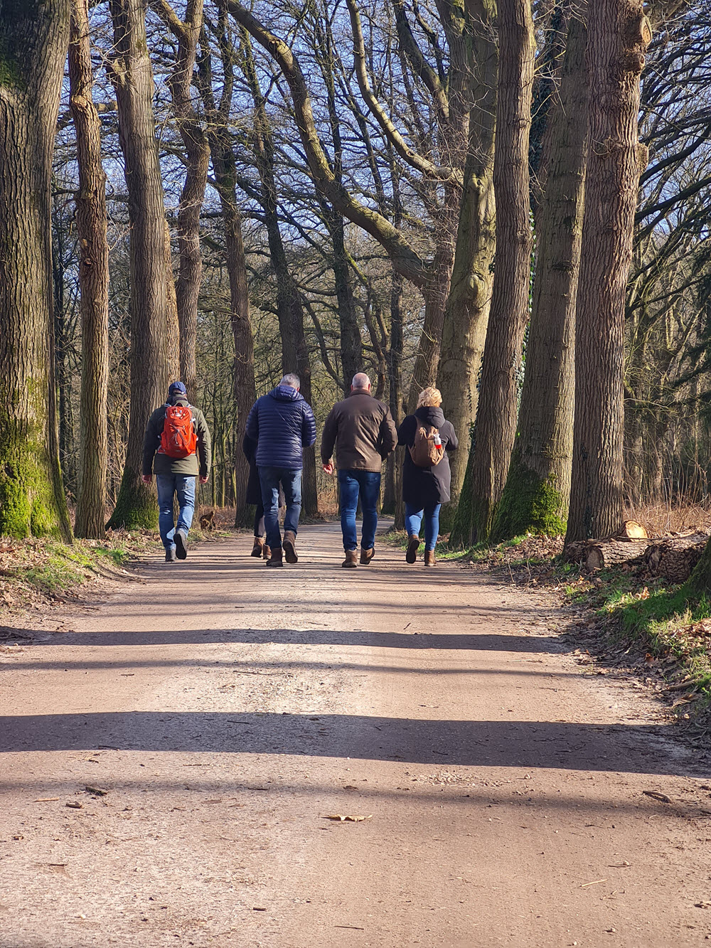 Veluwse Wandeldagen