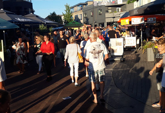 Zomeravondbraderie Ermelo