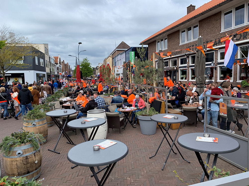 Koningsdag Ermelo