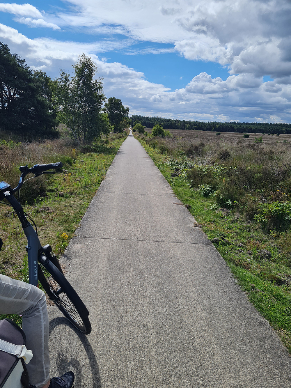 Veluwse fietsdagen VVV Ermelo