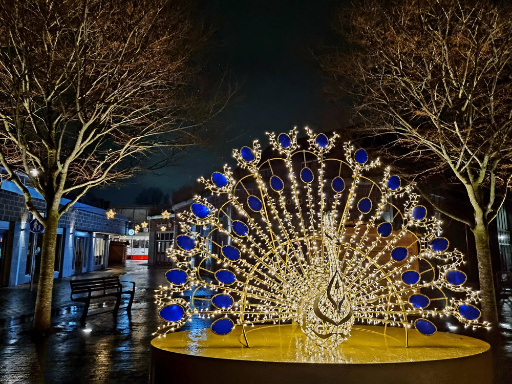 Verlichting Enk Ermelo