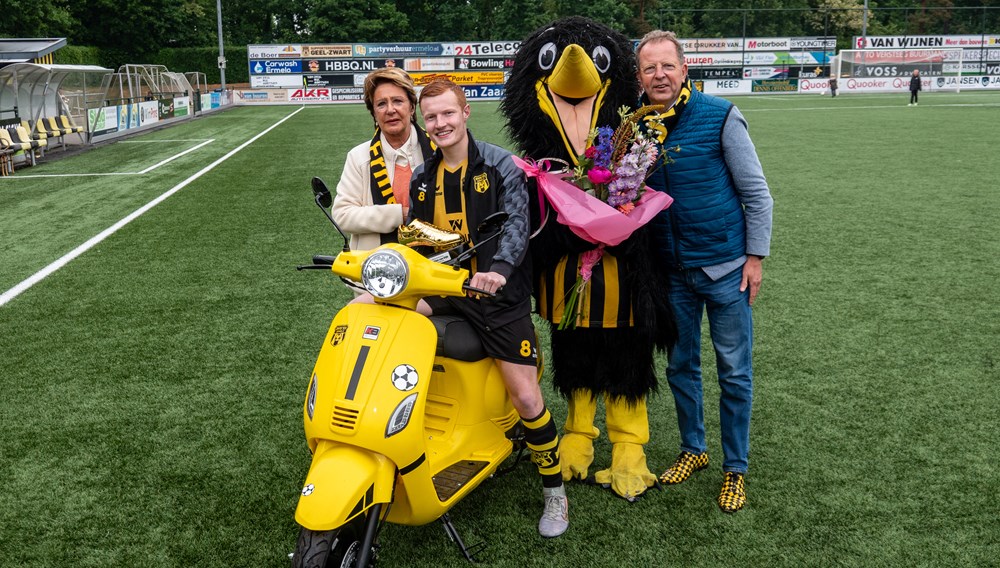 DVS 33 Ermelo tegen Hercuels