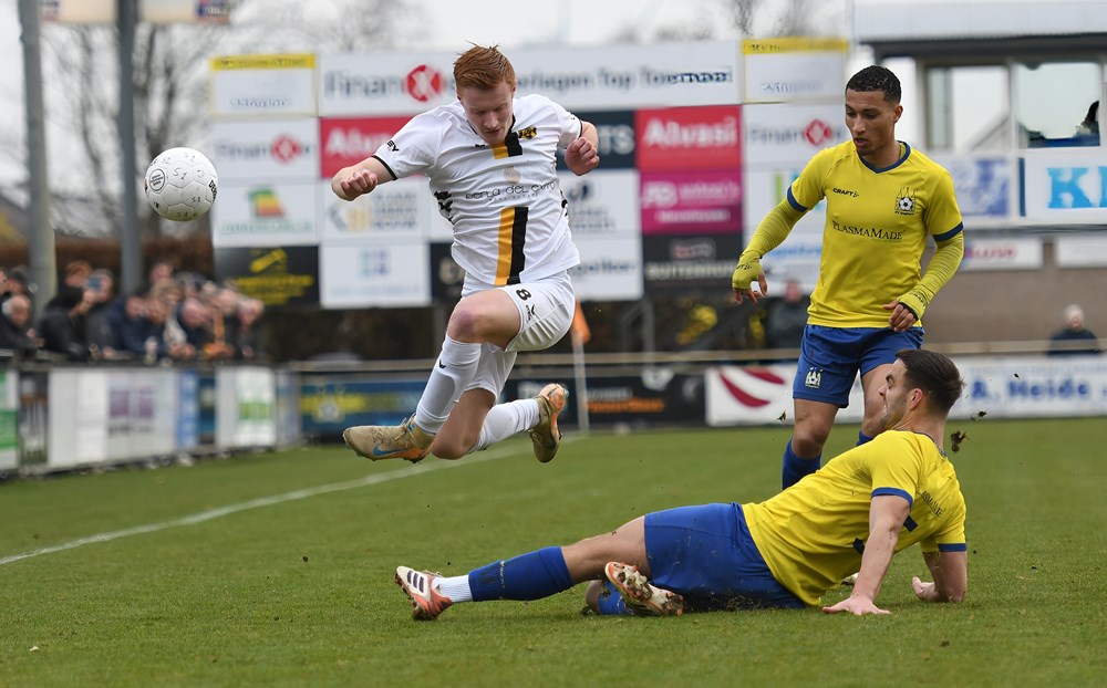 Staphorst DVS 33 Ermelo