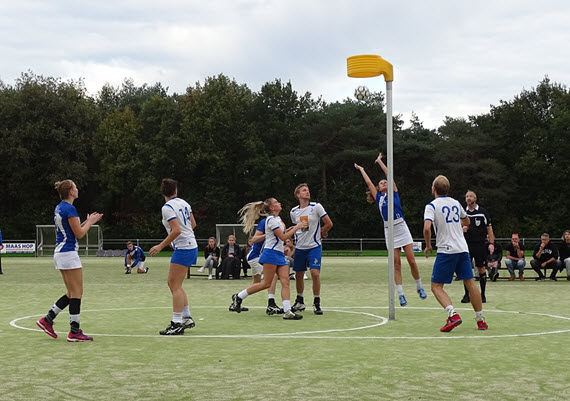 Korfbal Dindoa Ermelo