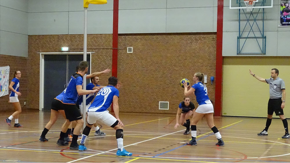 Dindoa korfbal Ermelo