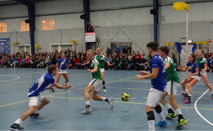 Korfbalvereniging Dindoa Ermelo