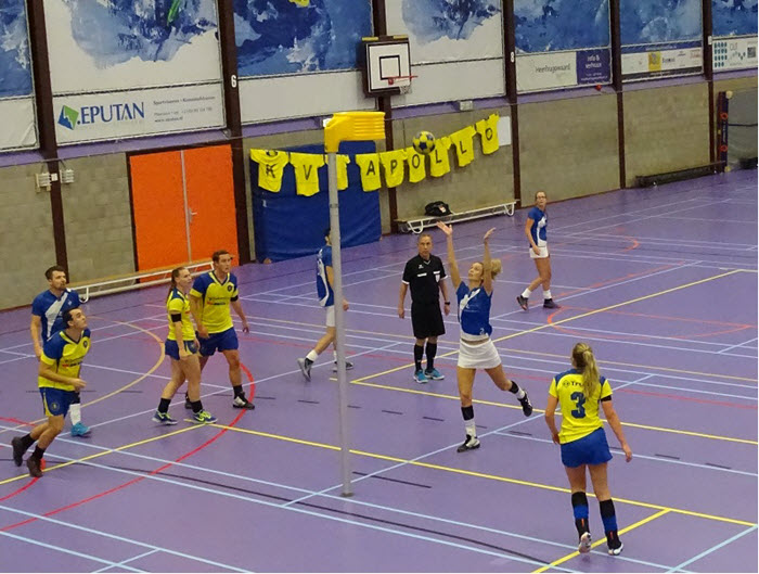 Korfbalvereniging Dindoa Ermelo