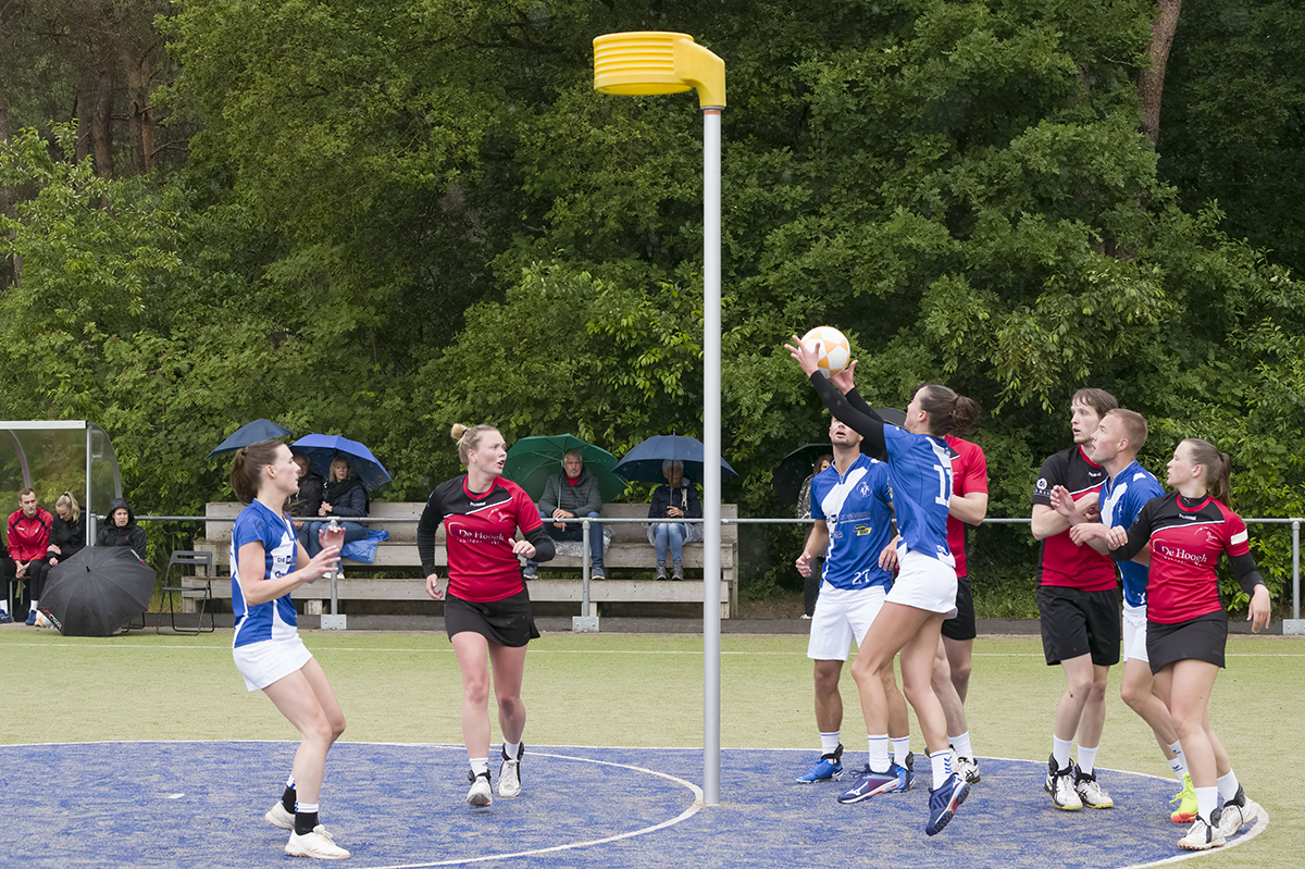 Dindoa Ermelo korfbal