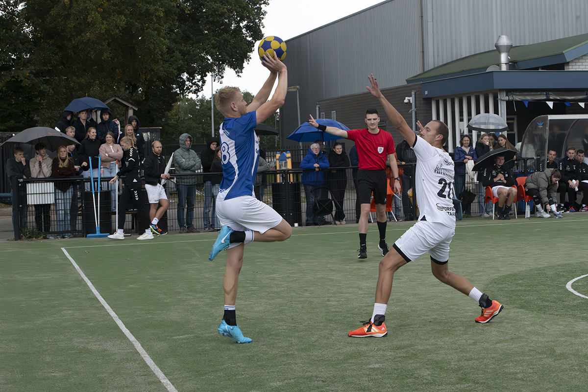 Dindoa korfbal Ermelo