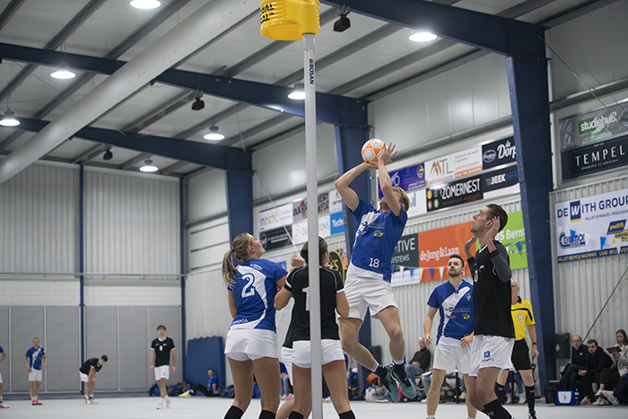 Dindoa korfbal Ermelo