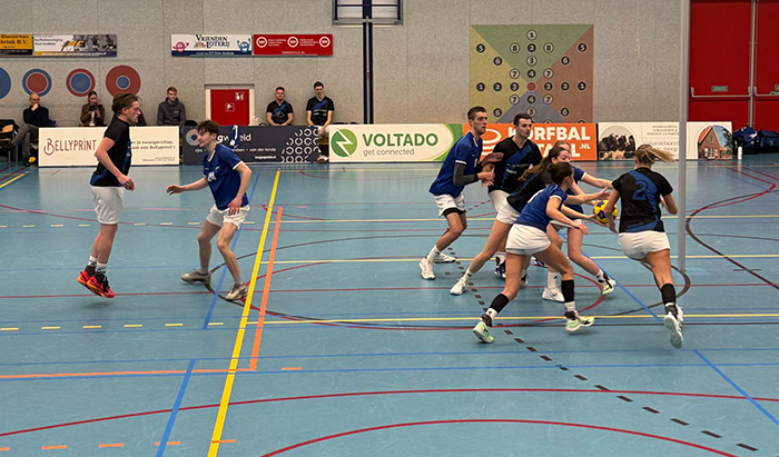 Dindoa korfbal Ermelo