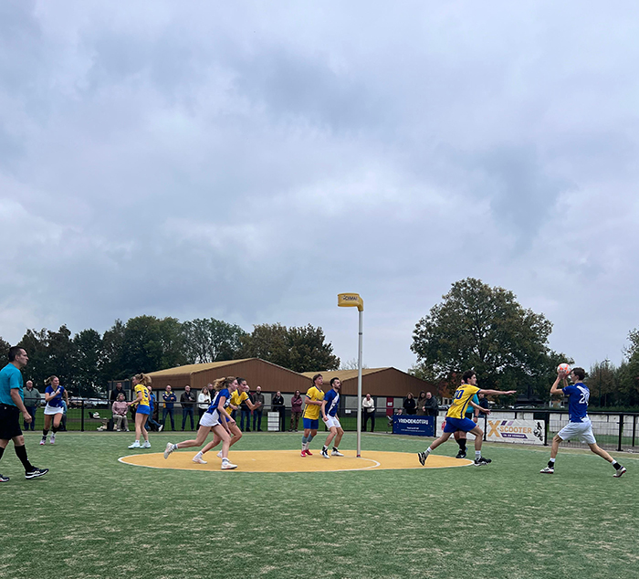 SKF tegen Dindoa Ermelo
