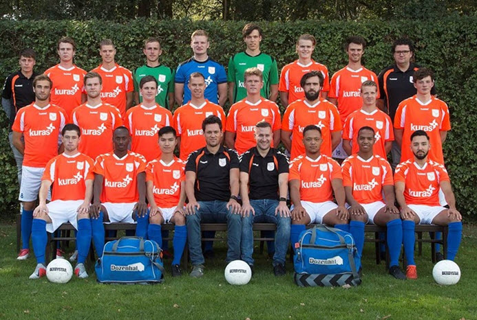 FC Horst a selectie 