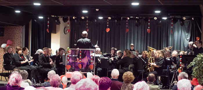 Valentijnsconcert Regioharmonie