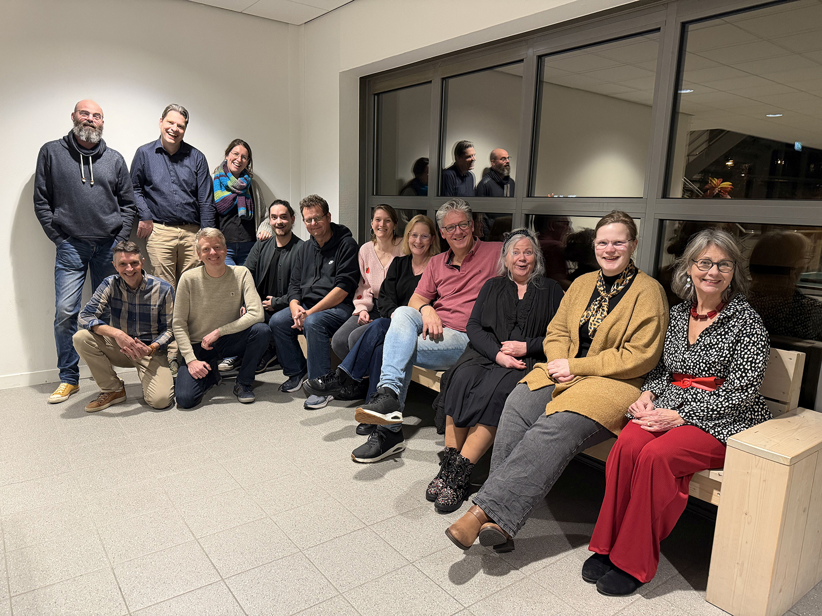 Theatergroep de Spiegel