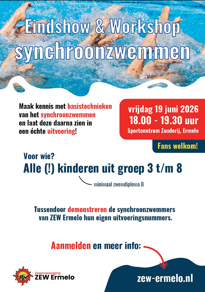 Eindshow ZEW