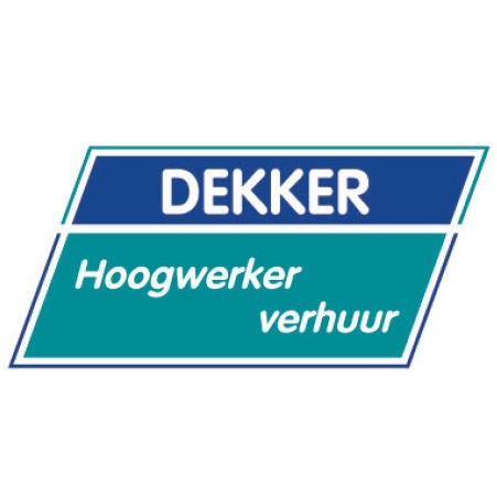 Dekker Hoogwerker Verhuur