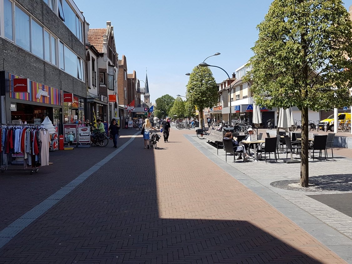 Centrum Ermelo