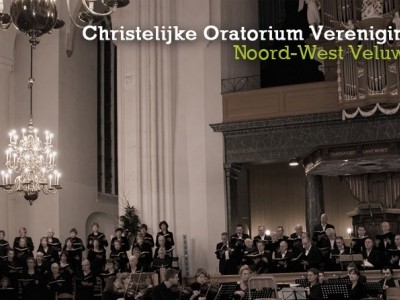 Open repetitie op 8 juni bij COV Noord-West Veluwe: Jenkins en FaurÃ©