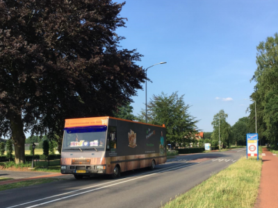 De melkboer uit Hierden stopt er mee