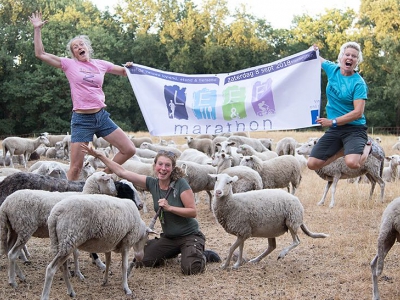 Leef marathon Nunspeet