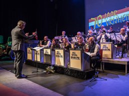 All Times Bigband met ‘Presentatieconcert 2019’