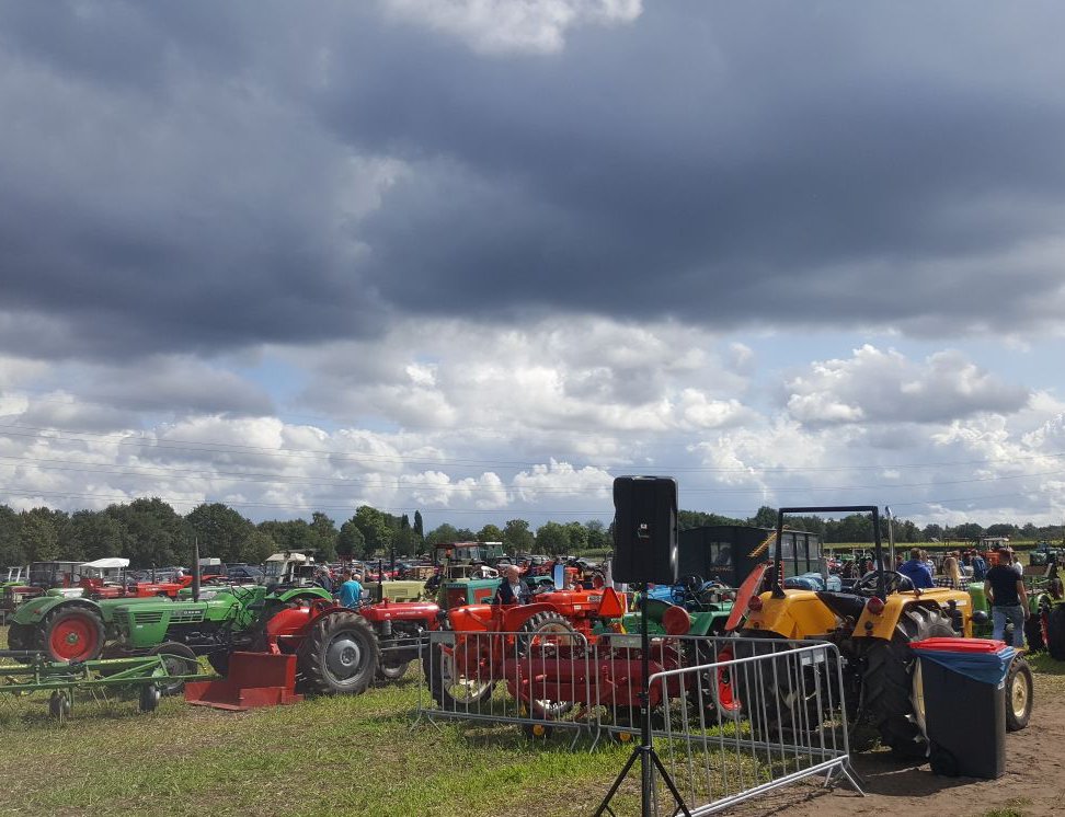 Oogstfeest Horst en Telgt in Ermelo