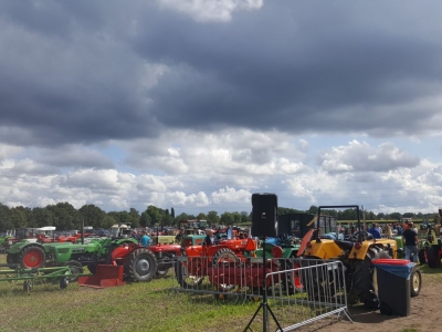 Oogstfeest Horst en Telgt in Ermelo