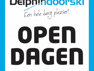 Opendagen Indoorski- en Snowboardcentrum Delphindoorski Ermelo