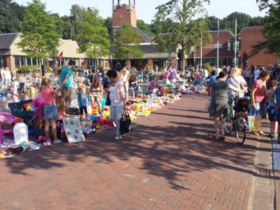 Jaarmarkt, Kinderkleedjesmarkt en Eat’n Beat in Ermelo