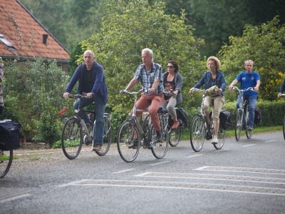 Aanleg fietspad Speuld