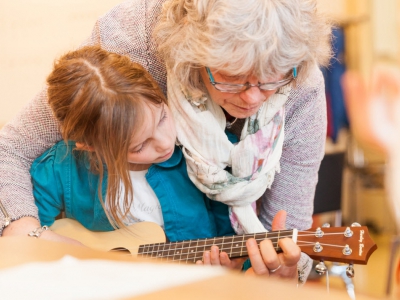 Muzieklessen voor kinderen starten volgende week in Ermelo en Harderwijk