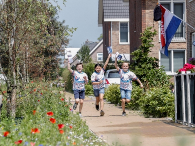 Verenigingen uit Harderwijk en Ermelo gaan vanaf 15 september loten verkopen van Grote Clubactie