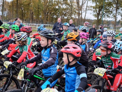 Zaterdag 13 oktober MTB tocht