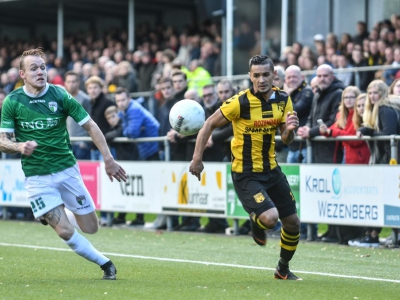 VVOG verdiende winnaar in de derby (wedstrijdverslag)