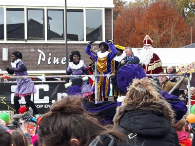 Intocht Sinterklaas Ermelo