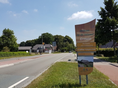 Zachtere OZB verhoging in Ermelo: 12% erbij